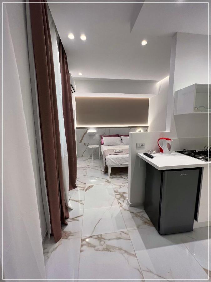 Ariosto Home Palermo Buitenkant foto