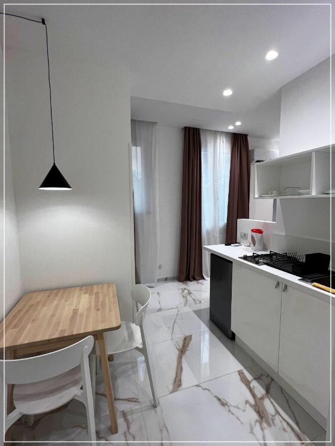 Ariosto Home Palermo Buitenkant foto