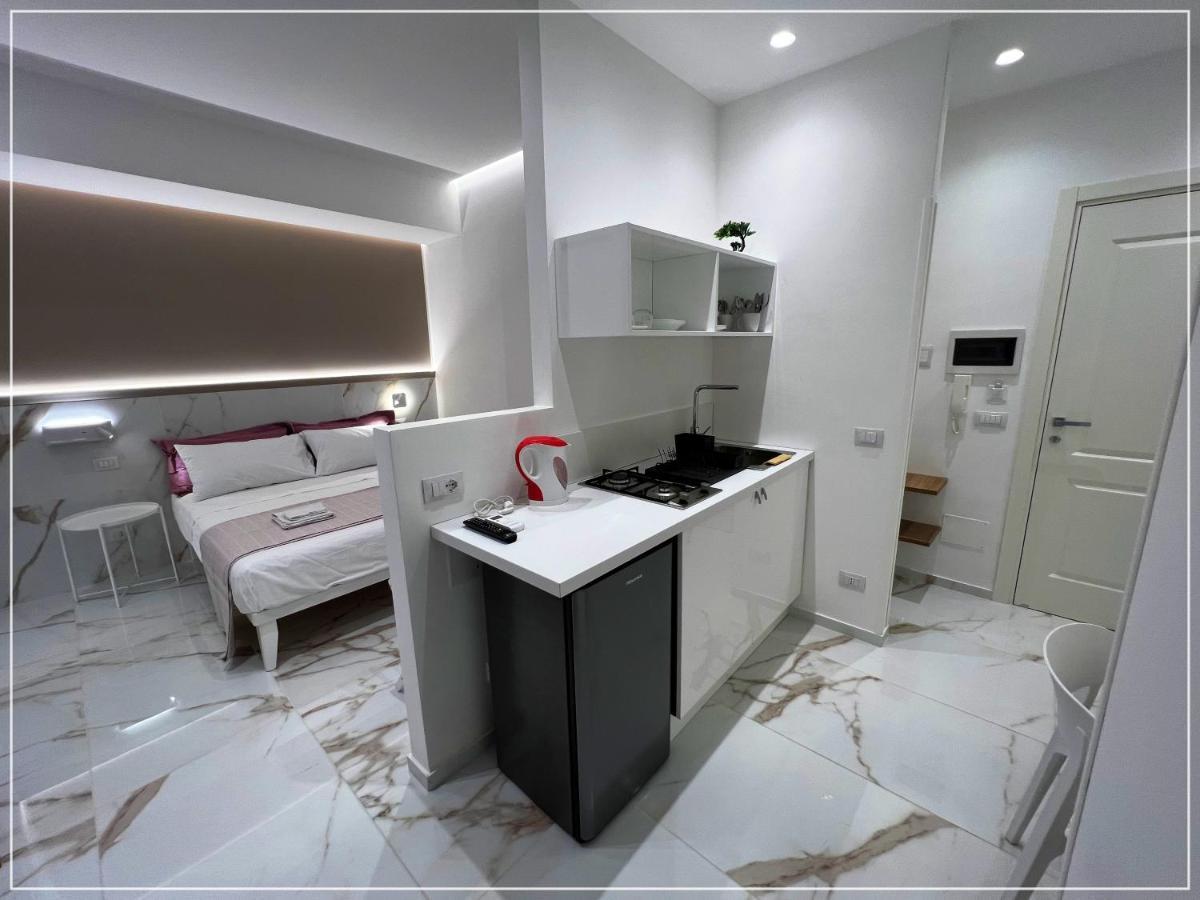 Ariosto Home Palermo Buitenkant foto