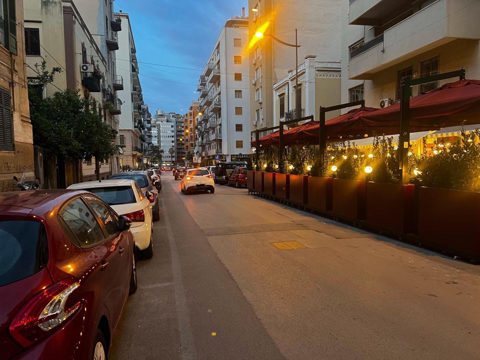 Ariosto Home Palermo Buitenkant foto