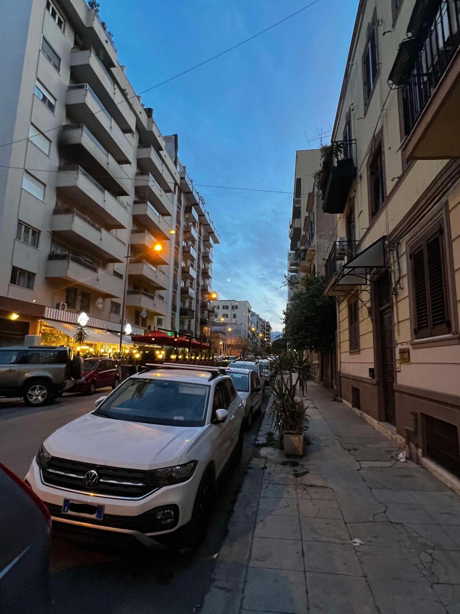 Ariosto Home Palermo Buitenkant foto