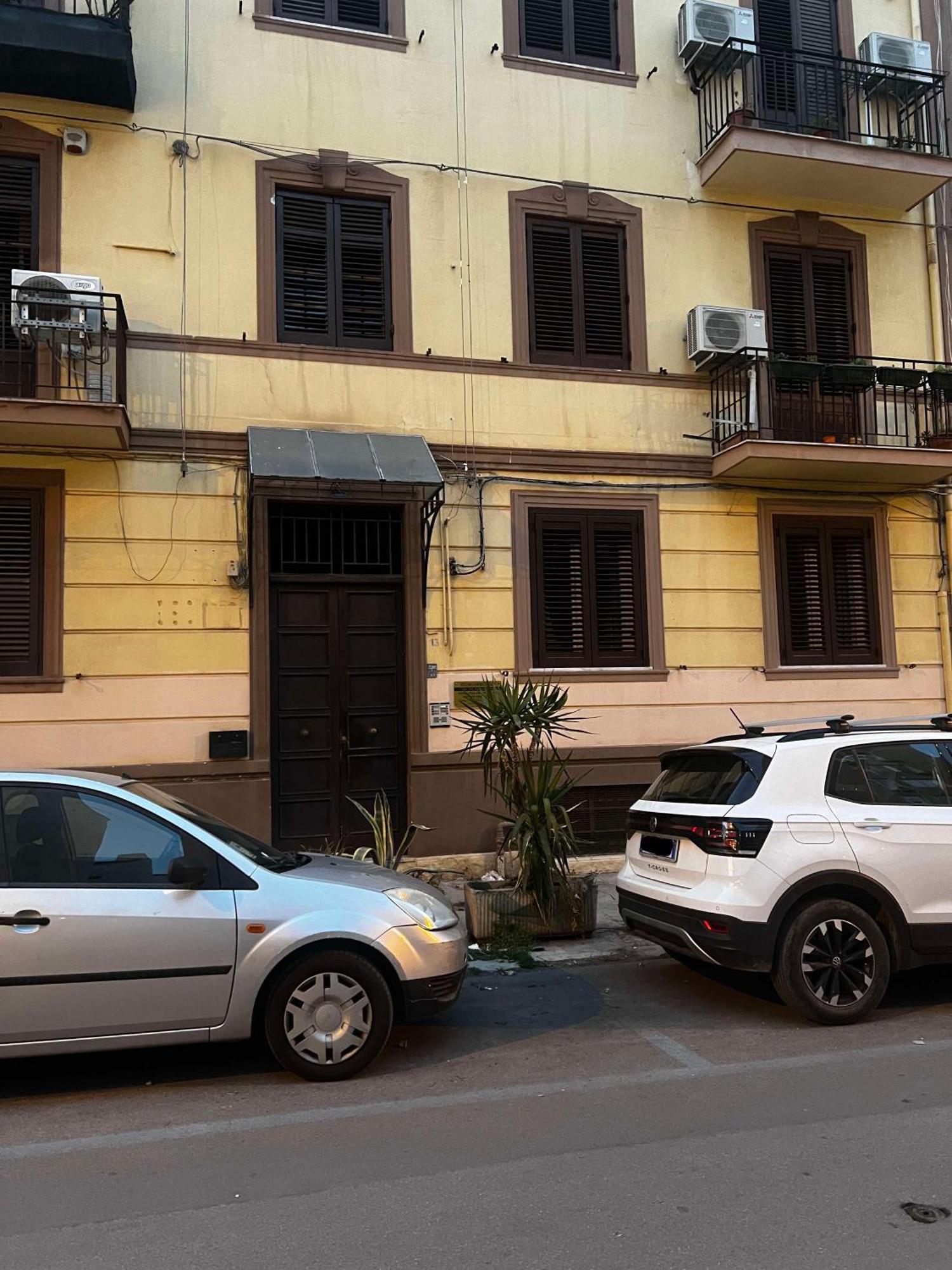 Ariosto Home Palermo Buitenkant foto